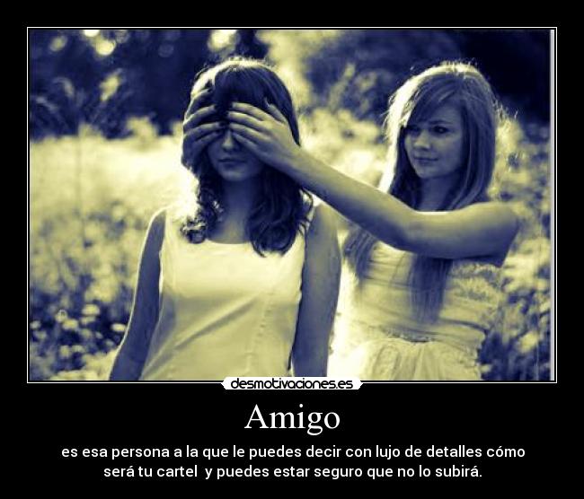 Amigo -