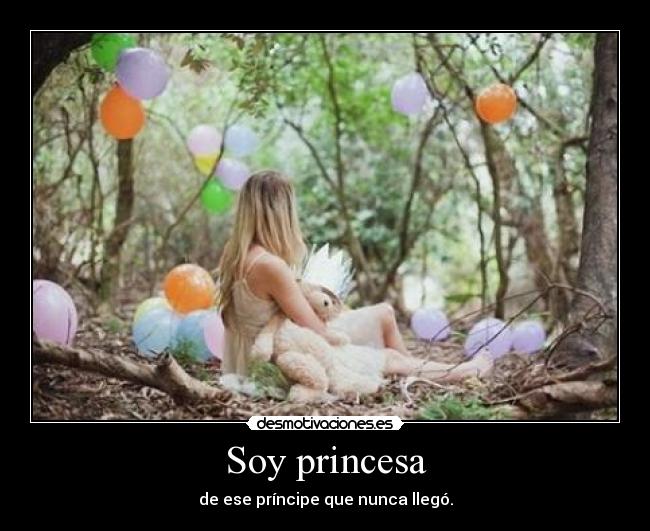 Soy princesa - 