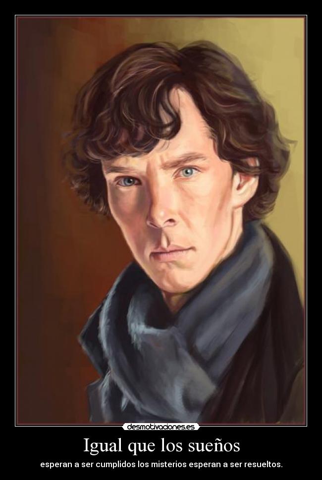 Igual que los sueños -