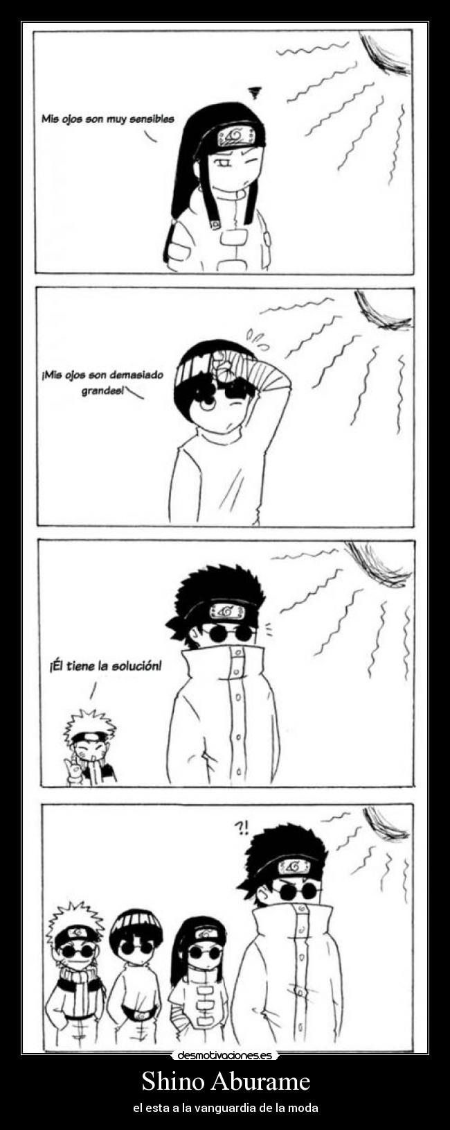 Shino Aburame - 