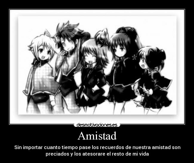 carteles amistad shugo chara anime tadase hotori kukai souma amu hinamori nadeshiko fujisaki yaya yuiki desmotivaciones