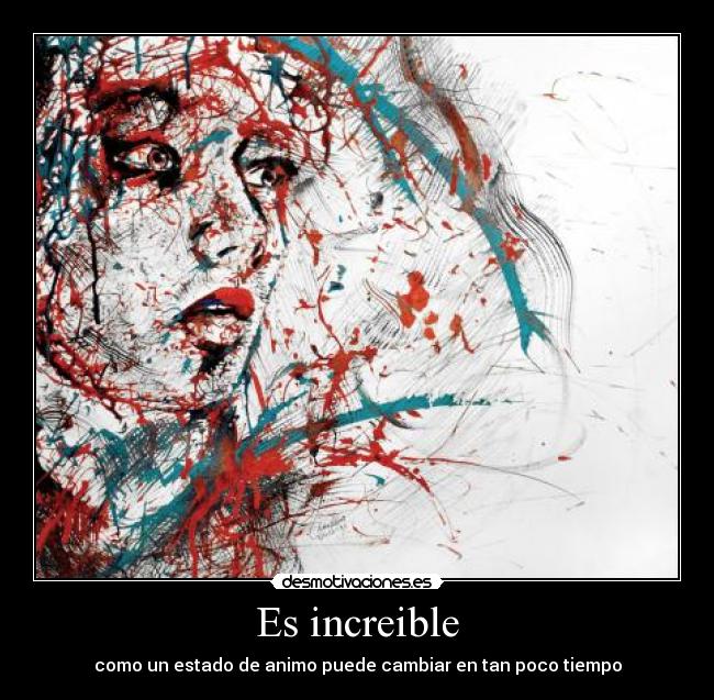 Es increible - 