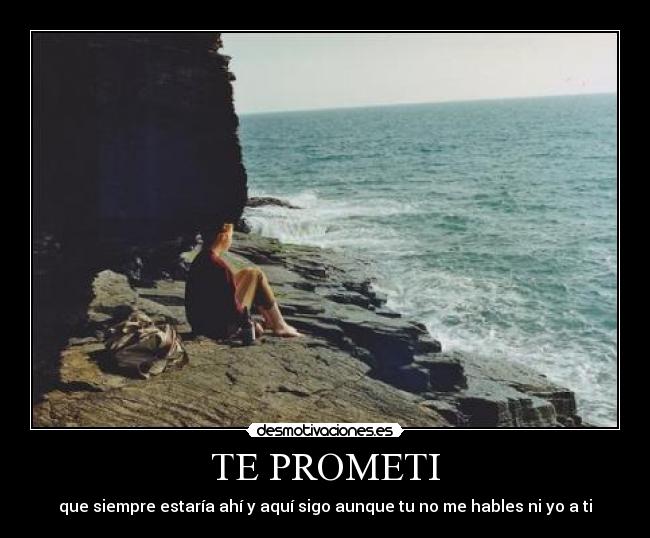 TE PROMETI - 