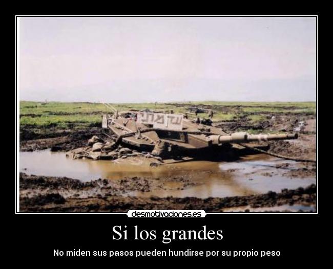 Si los grandes - 
