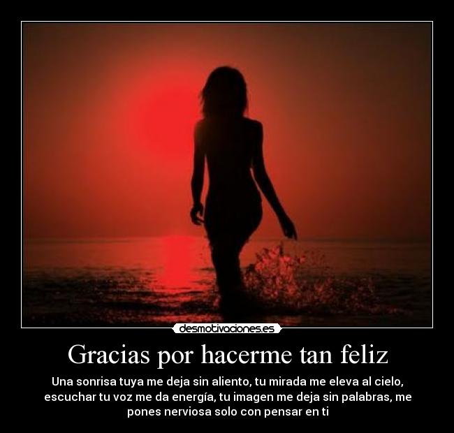 Y Gracias Por Hacerme Tan Feliz Maricela Carta De Amor Muchas Gracias Por Hacerme Tan Feliz Ca - vrogue.co