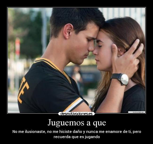 Juguemos a que -