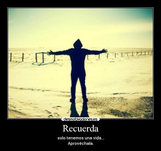 Recuerda -