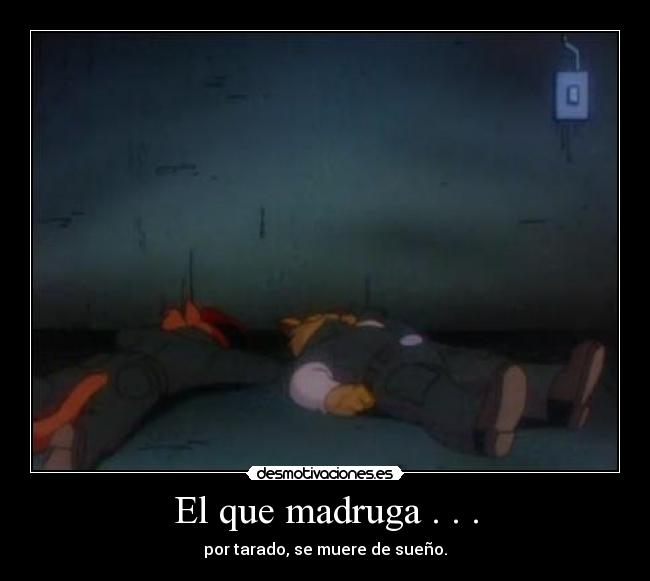 carteles swat kats desmotivaciones