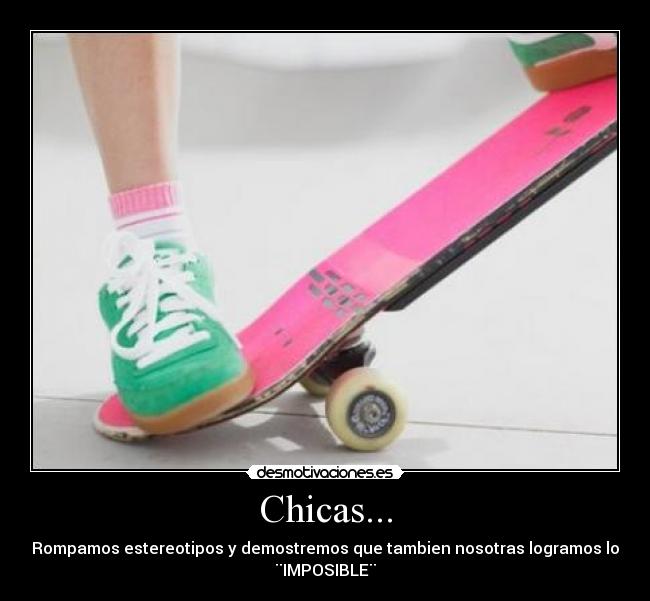 Chicas... - 