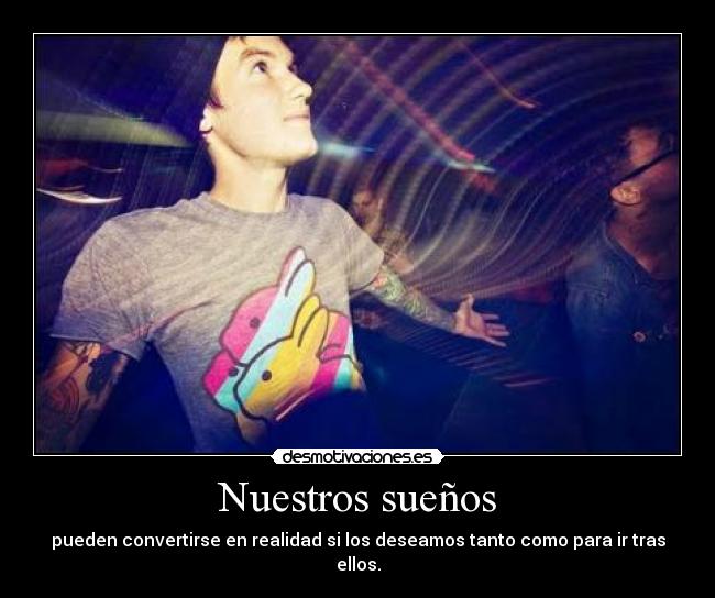 Nuestros sueños - 