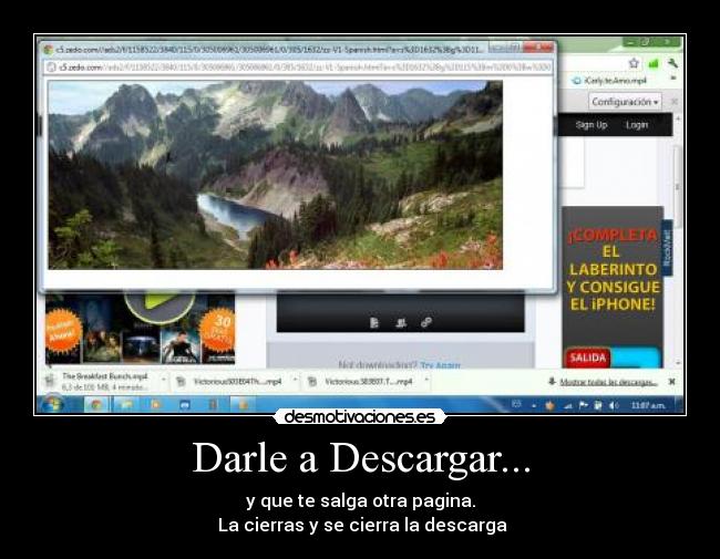 carteles mediafire desmotivaciones