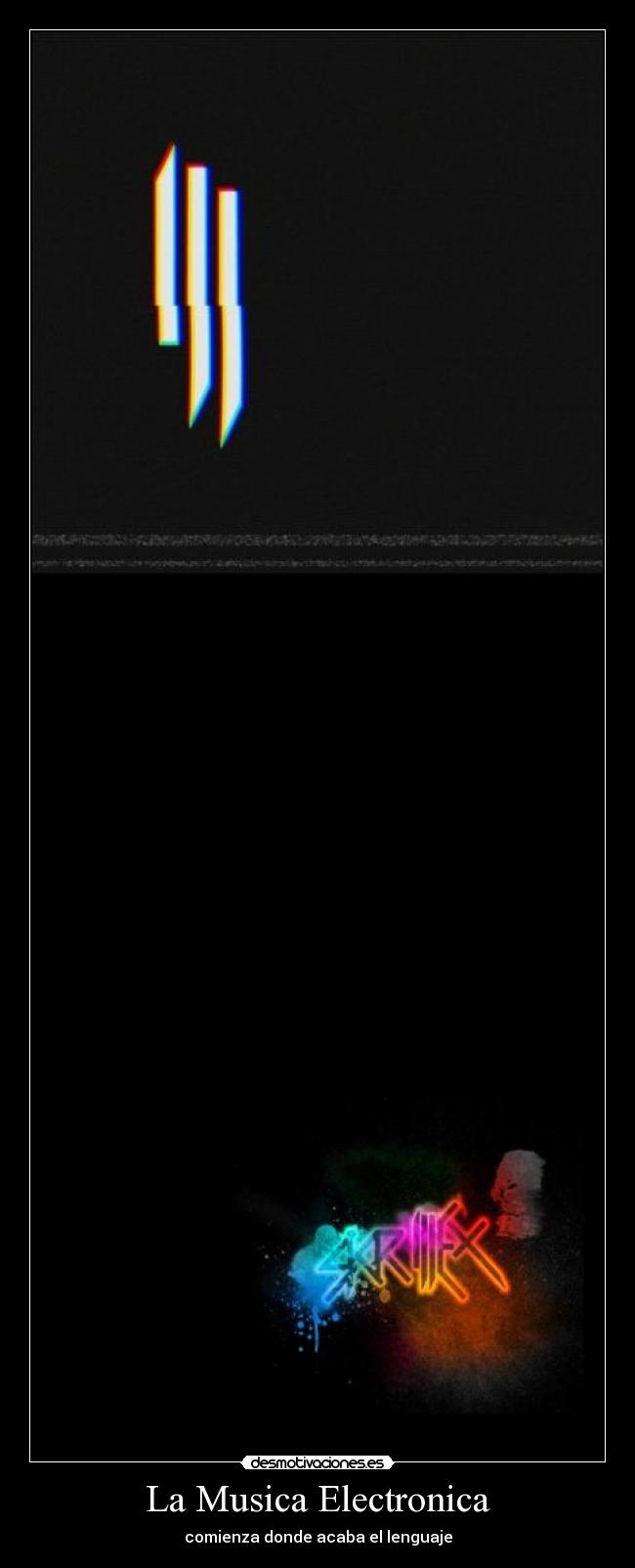 La Musica Electronica -