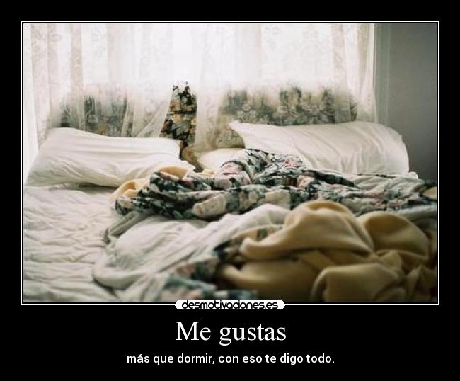 Me gustas - 