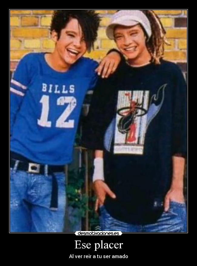 Ese placer - Al ver reir a tu ser amado