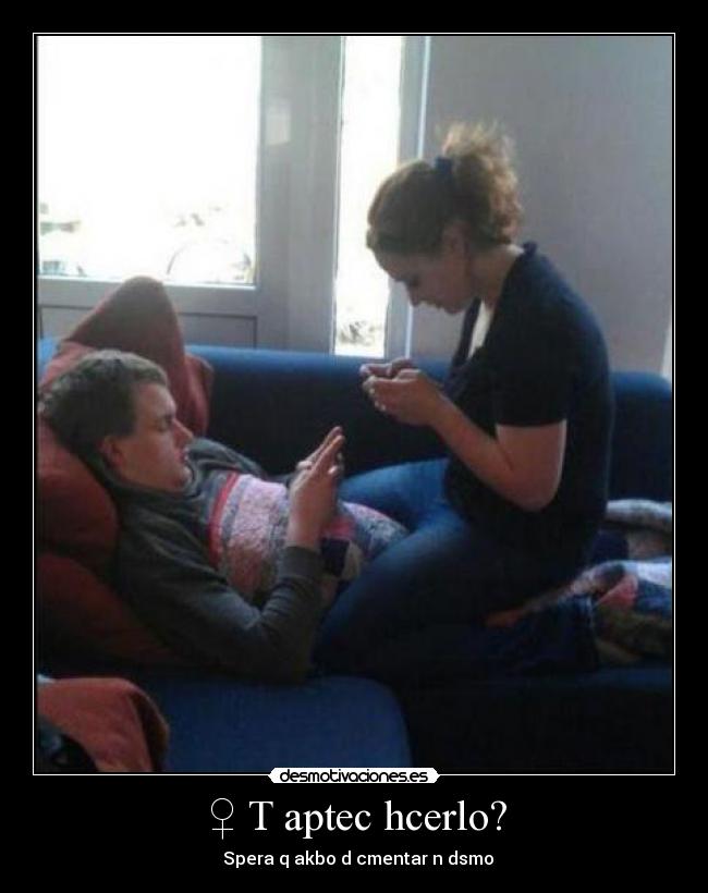 ♀ T aptec hcerlo? - ♂ Spera q akbo d cmentar n dsmo