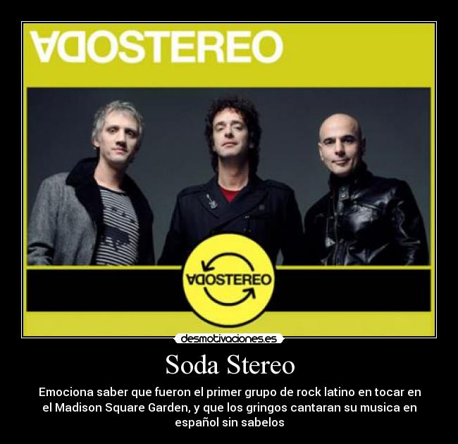 carteles soda stereo desmotivaciones
