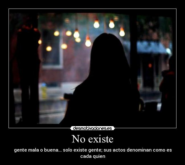 No existe - 