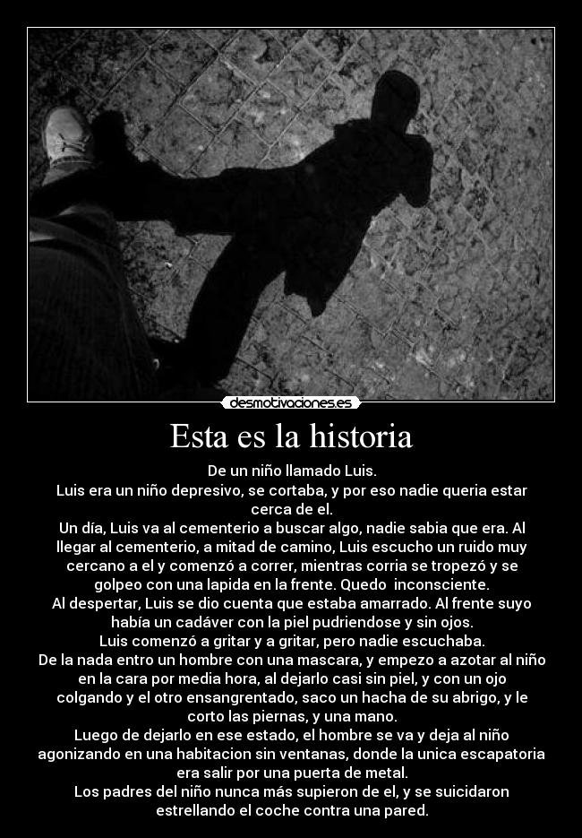 Esta es la historia - 