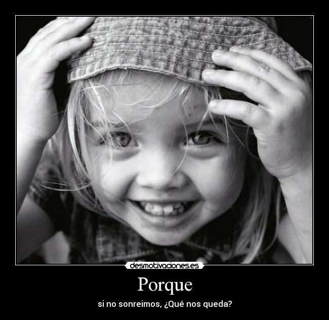 Porque -
