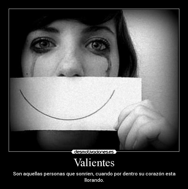 Valientes -