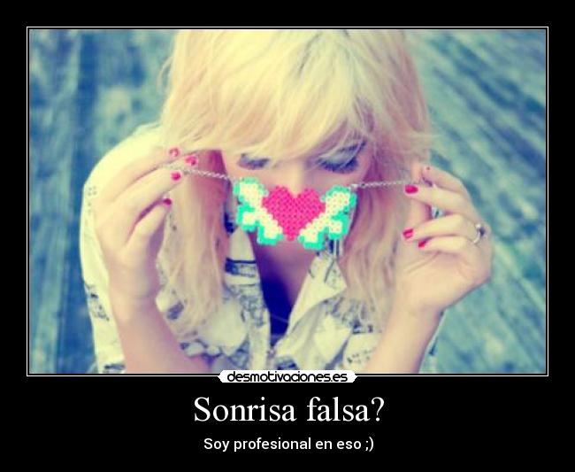 carteles sonrisa blablabla desmotivaciones