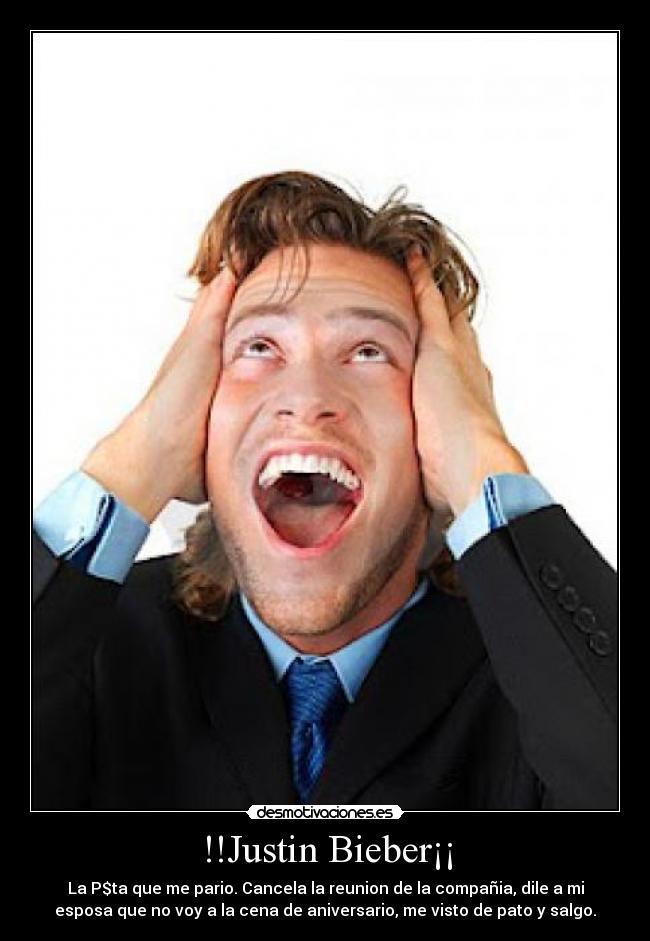 !!Justin Bieber¡¡ -