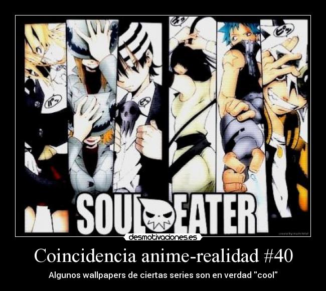 Coincidencia anime-realidad #40 - 