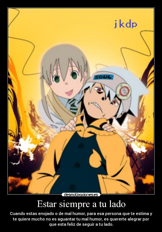 Estar siempre a tu lado - 
