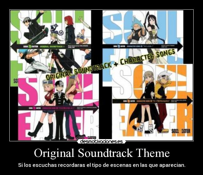 Original Soundtrack Theme -