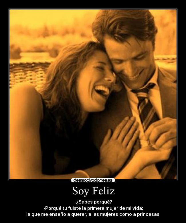 Soy Feliz - 