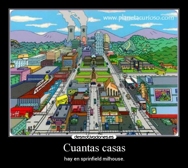 carteles casas desmotivaciones