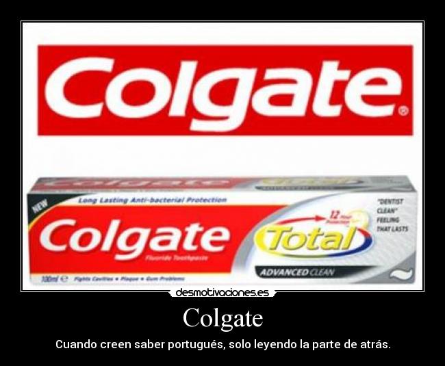 Colgate -
