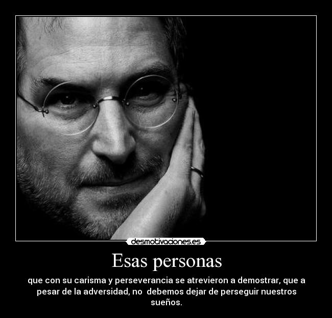 carteles esas personas desmotivaciones