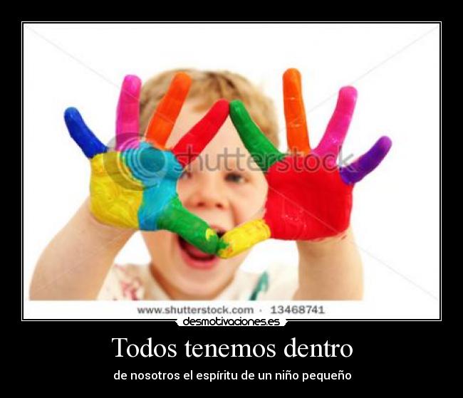 Todos tenemos dentro -