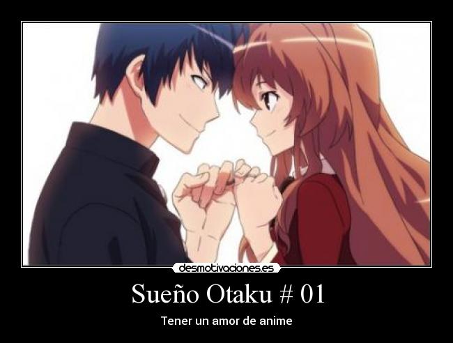 Sueño Otaku # 01 -