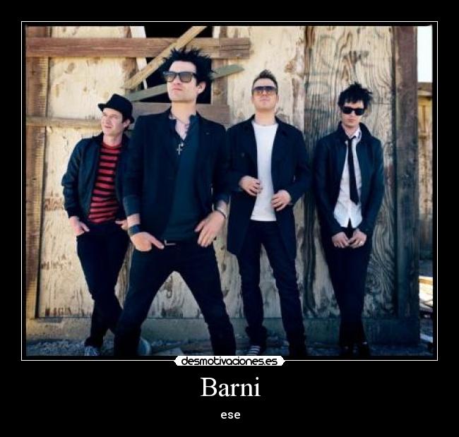 Barni - ese