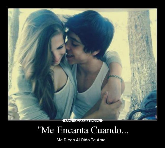 Me Encanta Cuando... - 