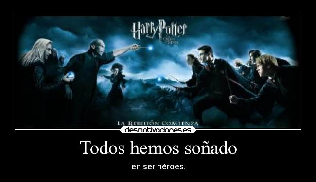 Todos hemos soñado -