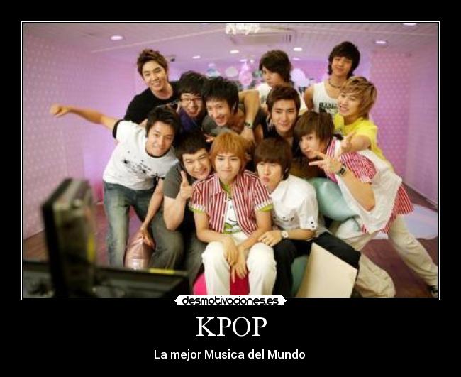 KPOP -