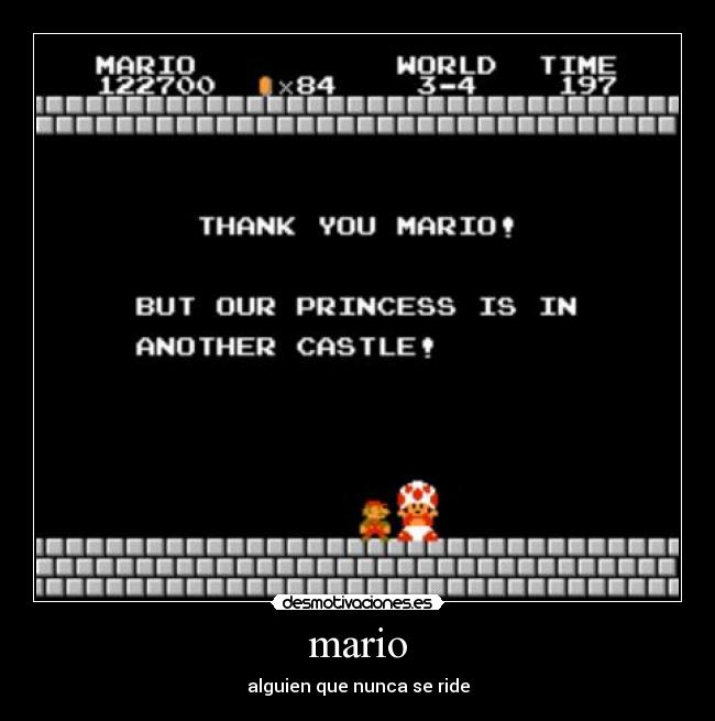 mario - 