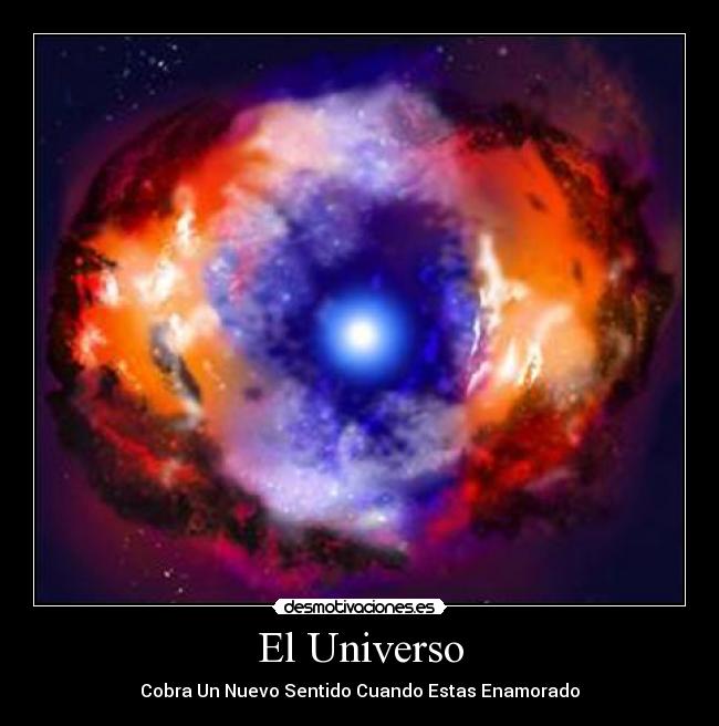 El Universo - Cobra Un Nuevo Sentido Cuando Estas Enamorado