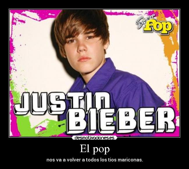 El pop - 