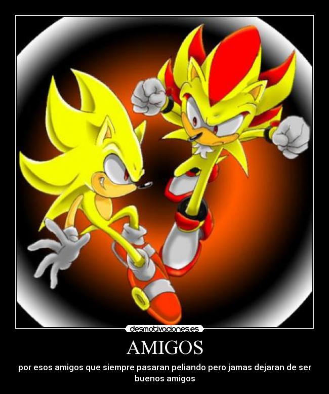 AMIGOS -