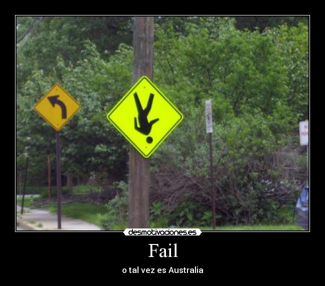 Fail -