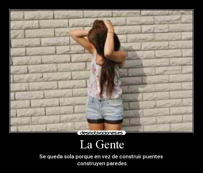 La Gente -