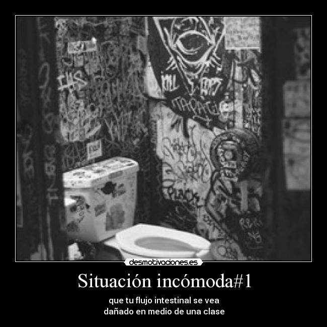 Situación incómoda#1 - 