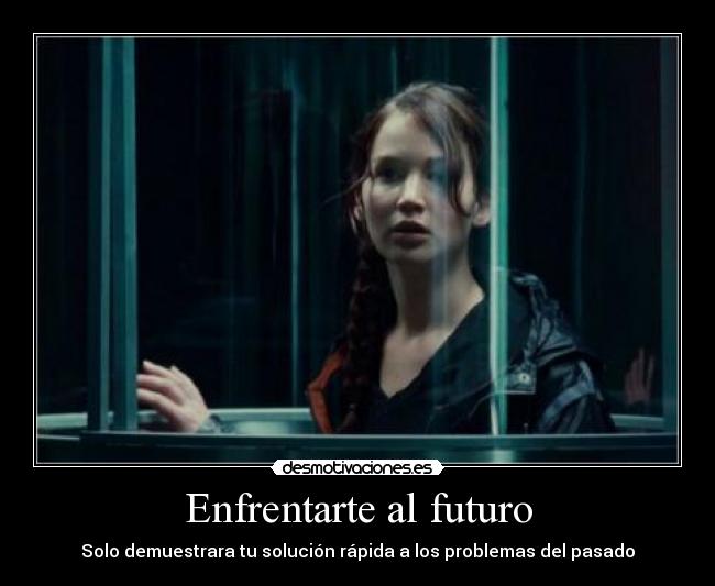 Enfrentarte al futuro -