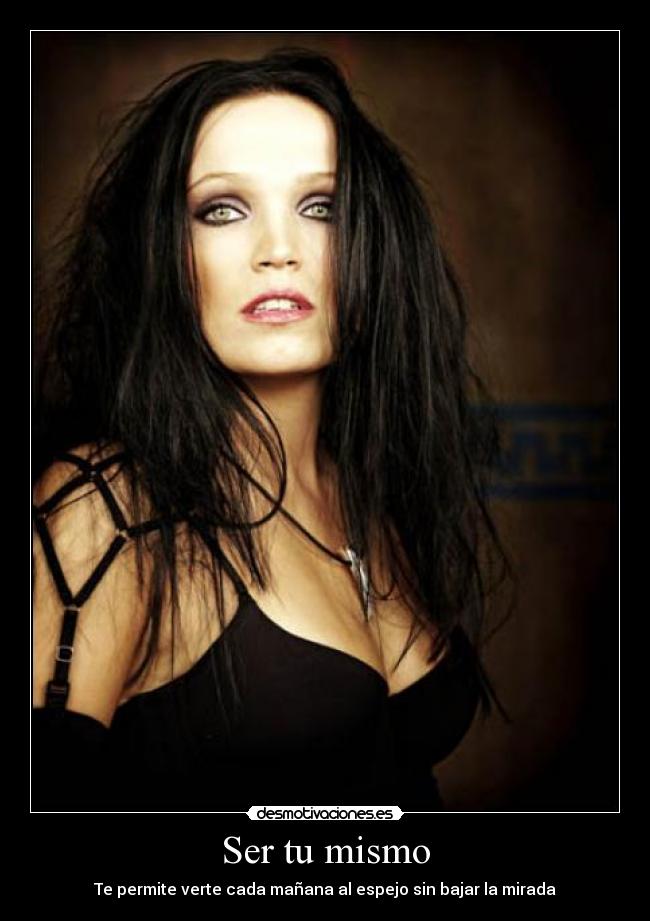 Ser tu mismo - Te permite verte cada mañana al espejo sin bajar la mirada
