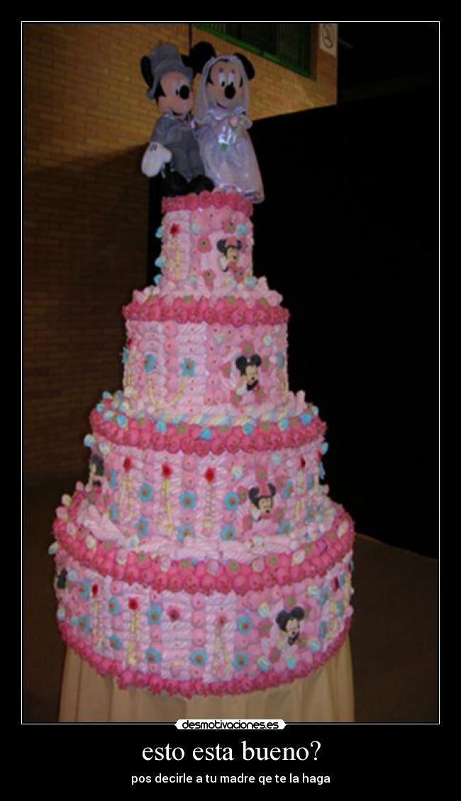 carteles pos decirle madre haga desmotivaciones