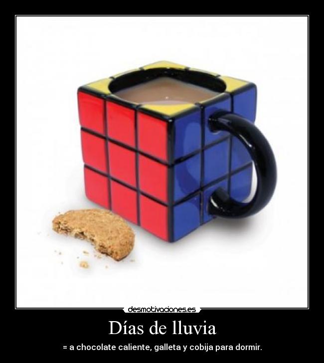 Días de lluvia -
